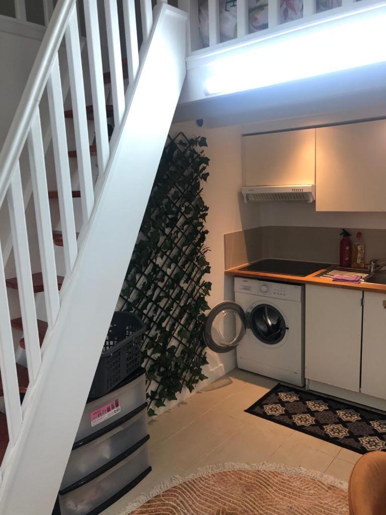 Ferienwohnung Studyo Cosy 400 Metre Sacre Ceour Paris Exterior foto
